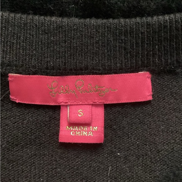 💥PRICE DROP💥 Lilly Pulitzer Odetta Sweater - Picture 6 of 7